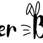 Easter Bunny Font