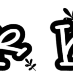 Easter Nature Font