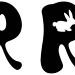 Easter Rabbits Font