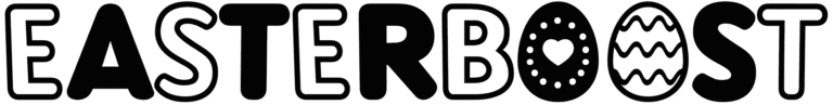 Easterboost Font
