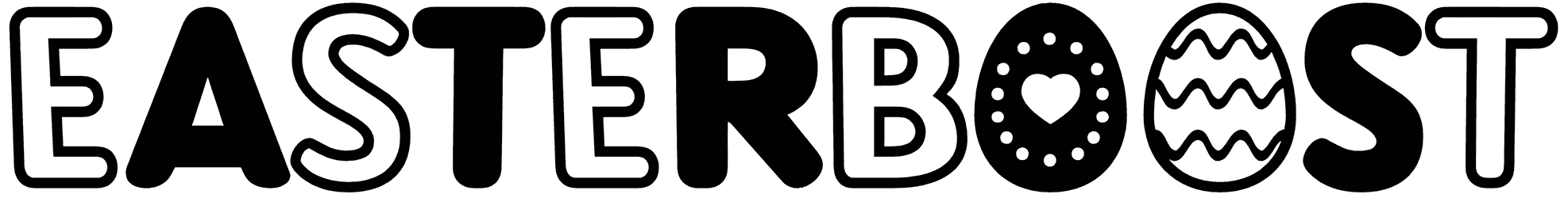 Easterboost Font