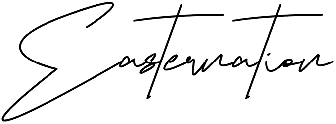 Easternation Font