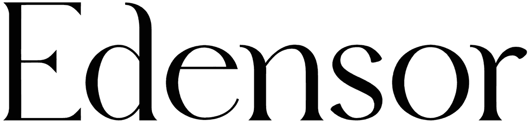Edensor Font