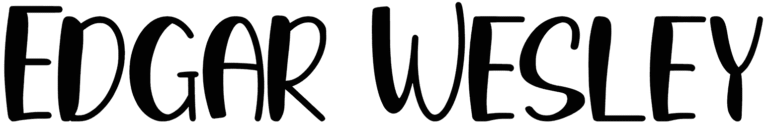Edgar Wesley Font