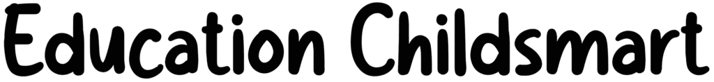 Education Childsmart Font
