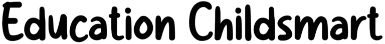 Education Childsmart Font