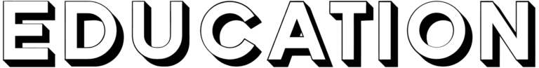 Education Font