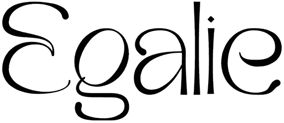 Egalie Font