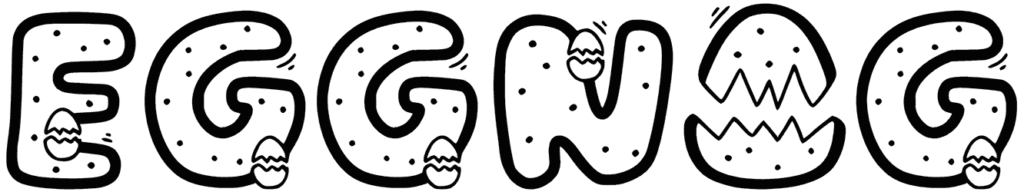 Eggnog Font