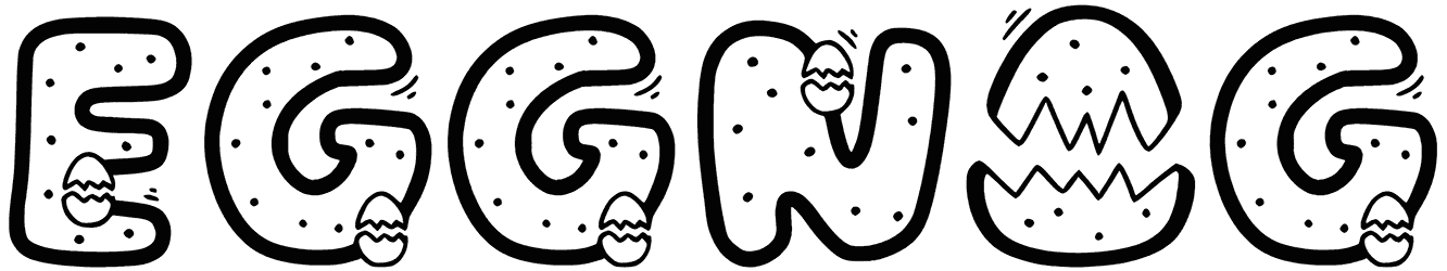 Eggnog Font