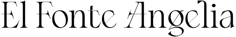 El Fonte Angelia Font