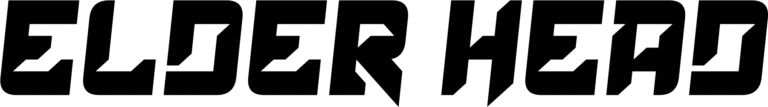 Elder Head Font