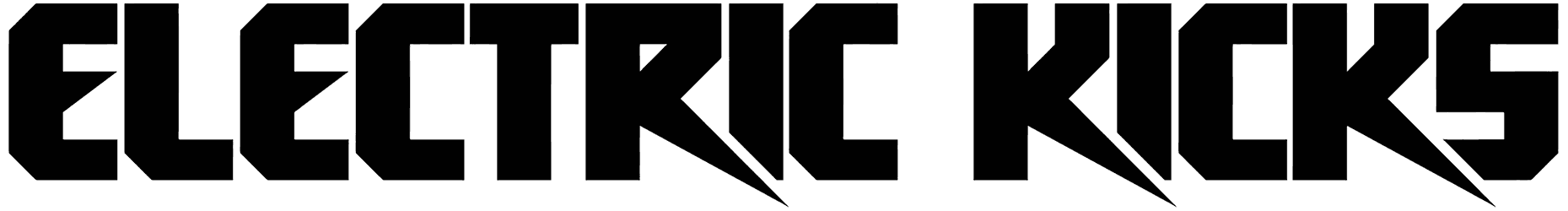 Electric Kicks Font