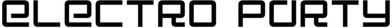 Electro Party Font