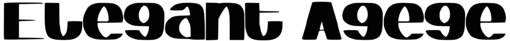 Elegant Agege Font