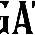 Eligated Font