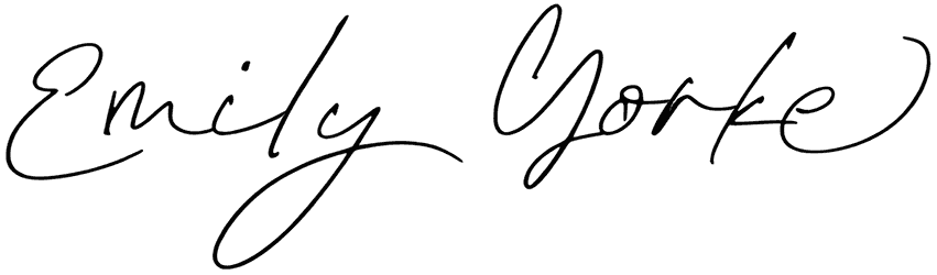 Emily Yorke Font
