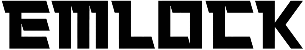 Emlock Font
