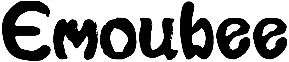 Emoubee Font