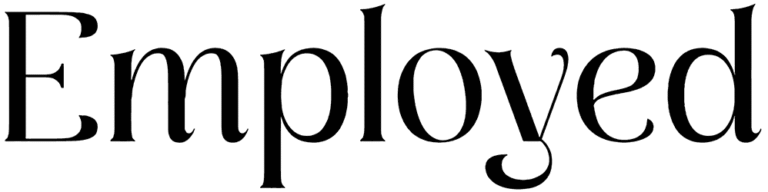 Employed Font