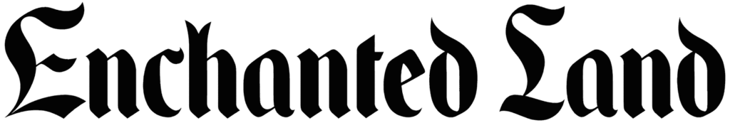 Enchanted Land DS Font