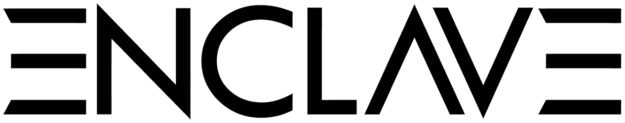 Enclave Font