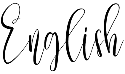English Font