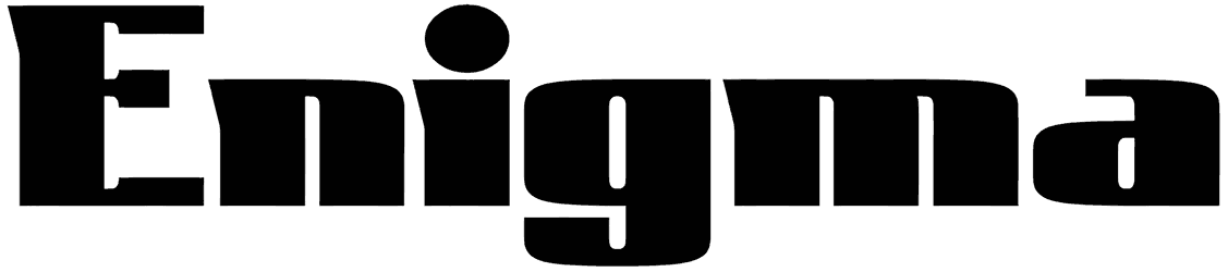 Enigma Font