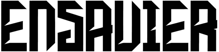 Ensavier Font