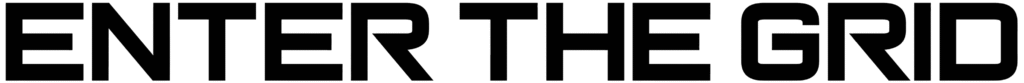 Enter the Grid 2 Font