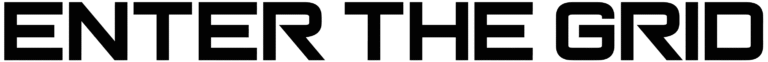 Enter the Grid 2 Font
