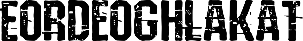 Eordeoghlakat Font