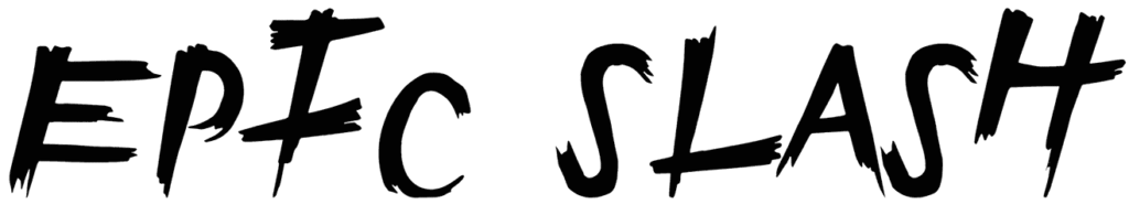 Epic Slash Font