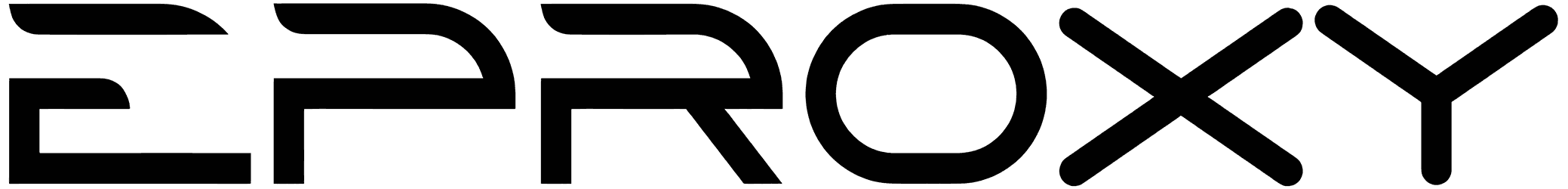 Eproxy Font