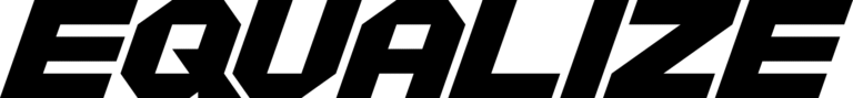 Equalize Font