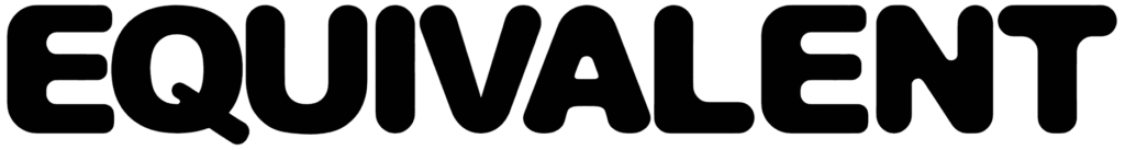 Equivalent Font