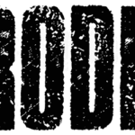 Eroded Font