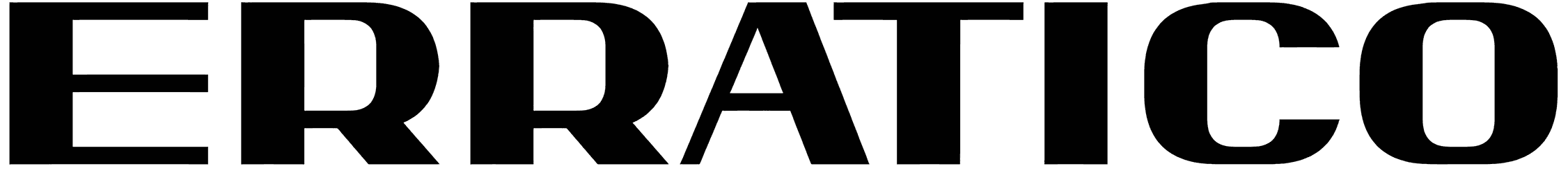 Erratico Font