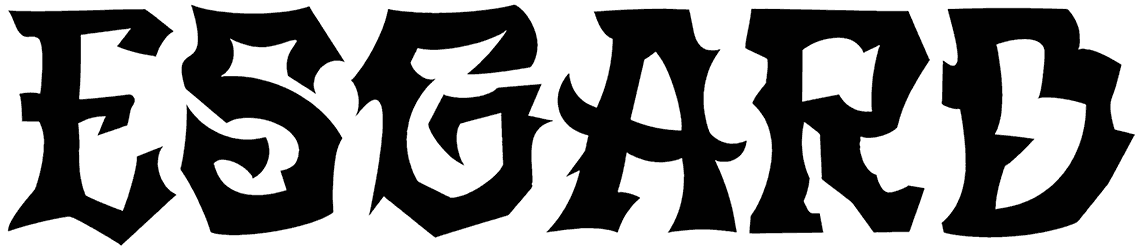Esgard Font