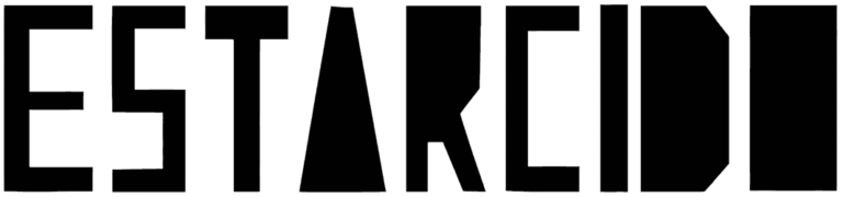 Estarcido Font