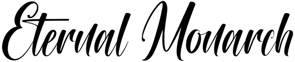 Eternal Monarch Font