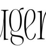 Eugerie Font