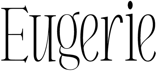 Eugerie Font