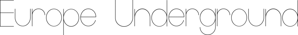 Europe Underground Font