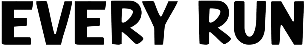 Every Run Font