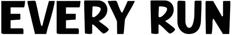 Every Run Font