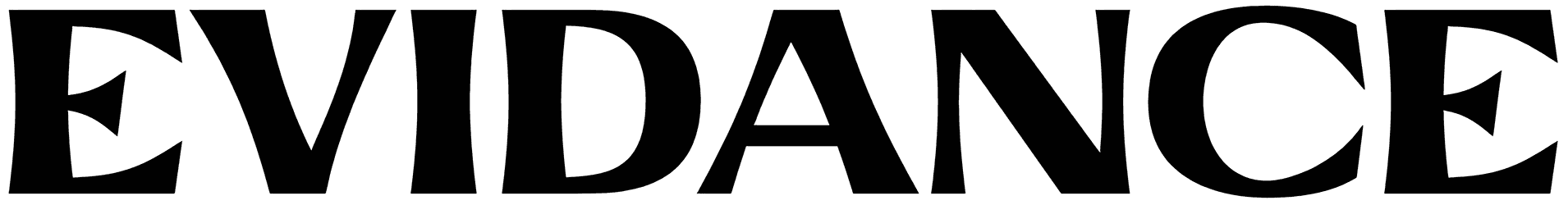 Evidance Font