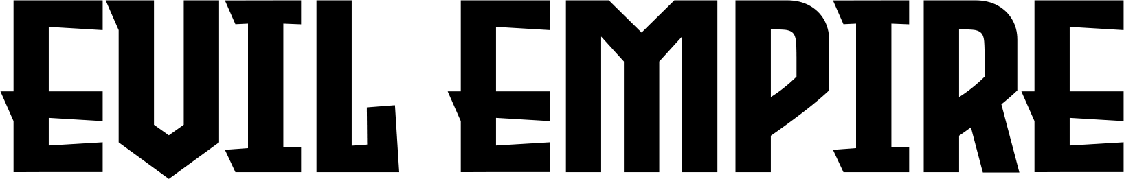Evil Empire Font