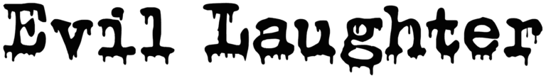 Evil Laughter Font