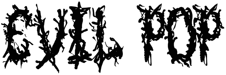 Evil Pop Font